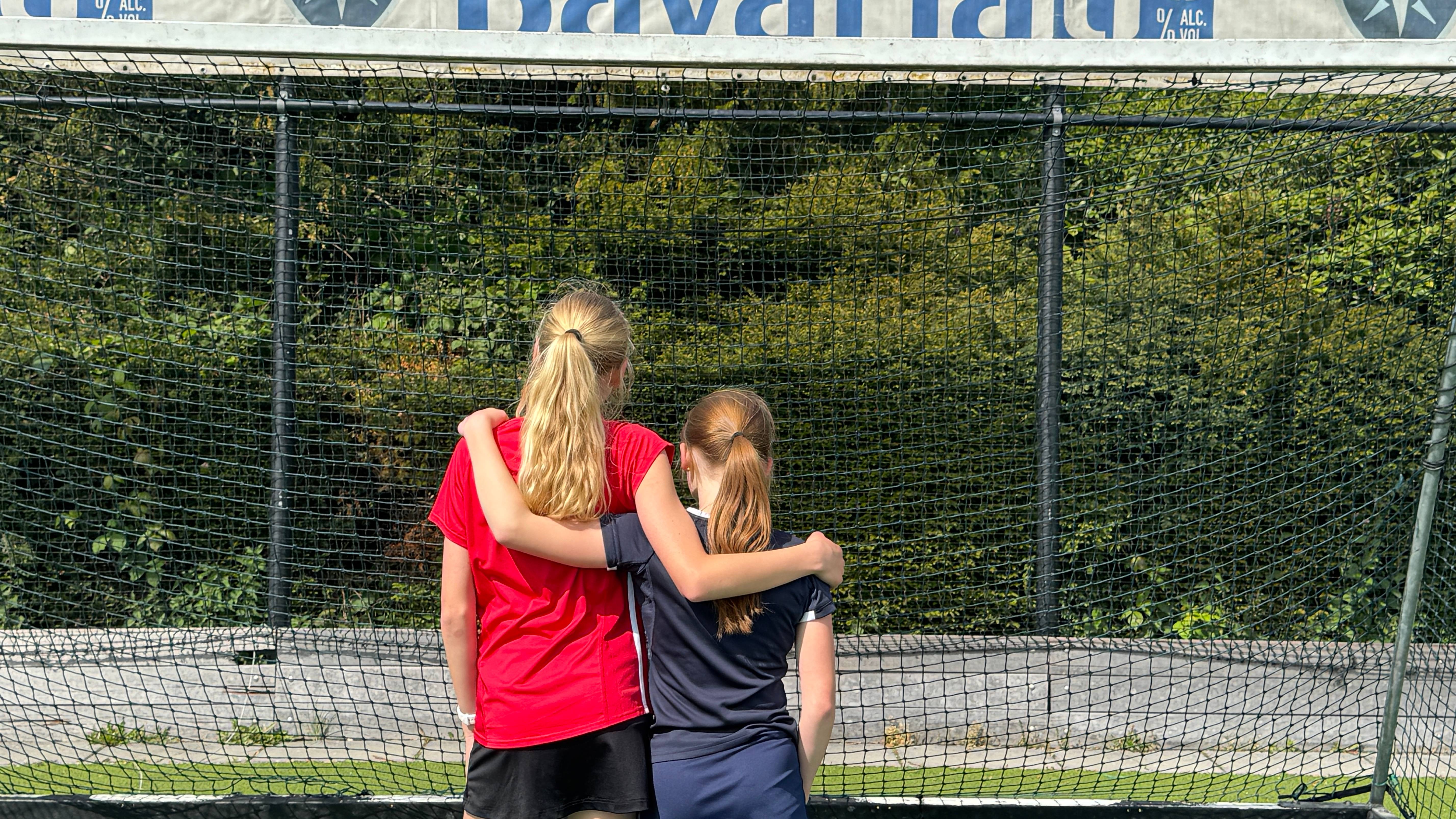 Anna & Imme - Oprichters van Stick & Skills