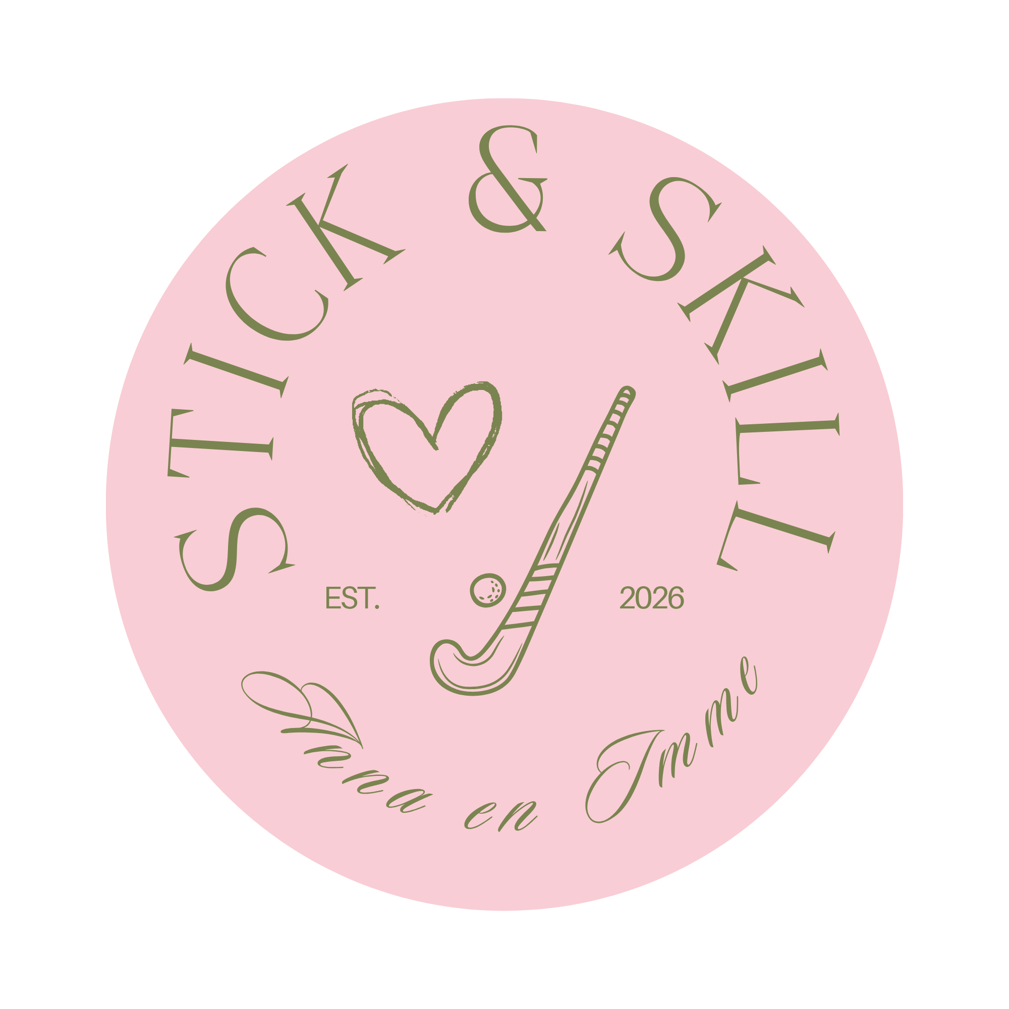 Stick & Skills logo